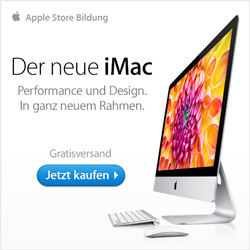 Der neue iMac